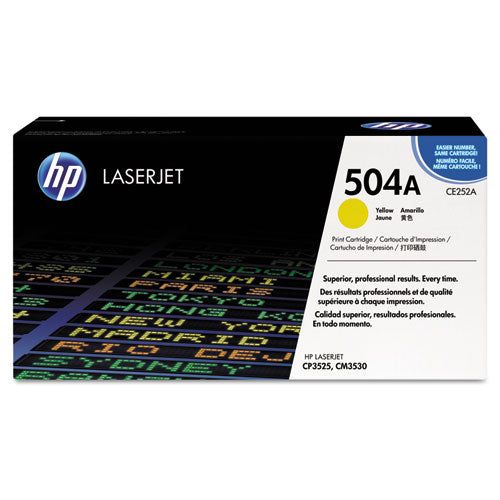 HP 504A