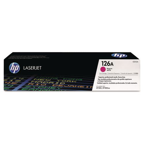 HP 126A