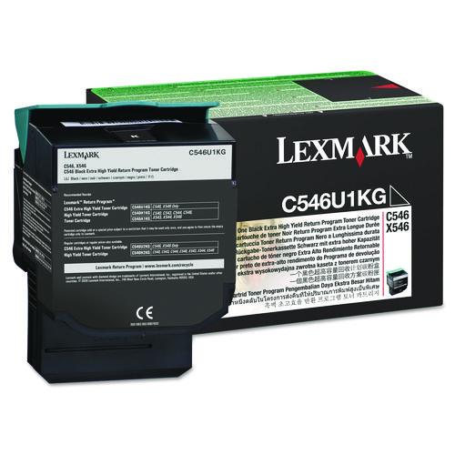 C546U1KG Return Program Extra High-Yield Toner