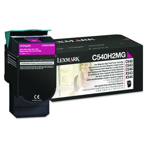 C540H2MG High-Yield Toner