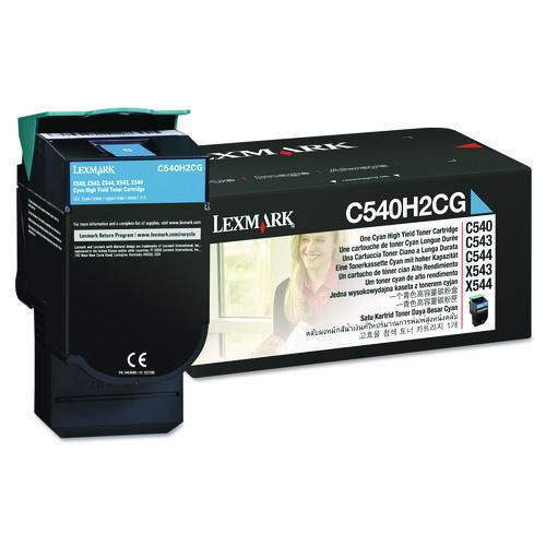 C540H2CG High-Yield Toner
