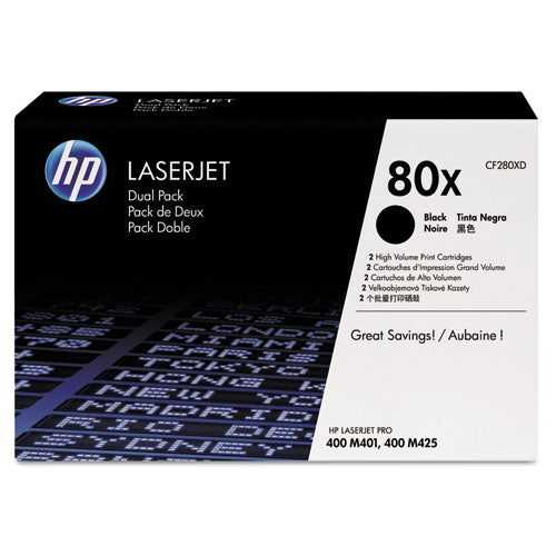 HP 80X