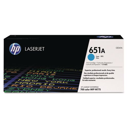 HP 651A