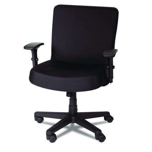 Alera XL Series Big/Tall Mid-Back Task Chair