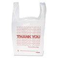 "Thank You" Handled T-Shirt Bag