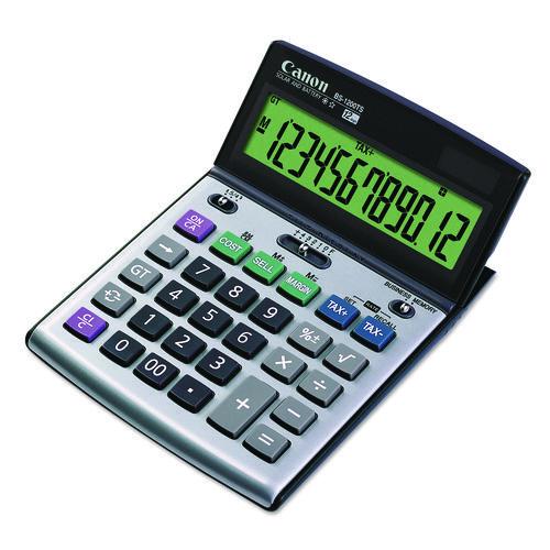 BS-1200TS Desktop Calculator