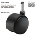 Duet Dual Wheels