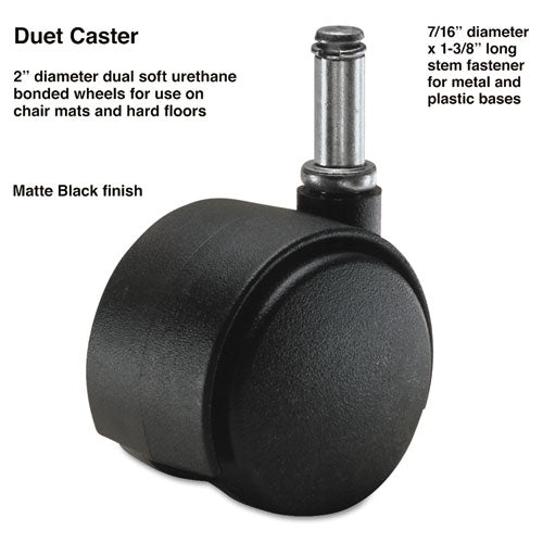 Duet Dual Wheels