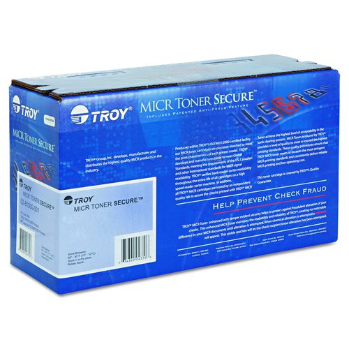 0281550001 80A MICR Toner Secure