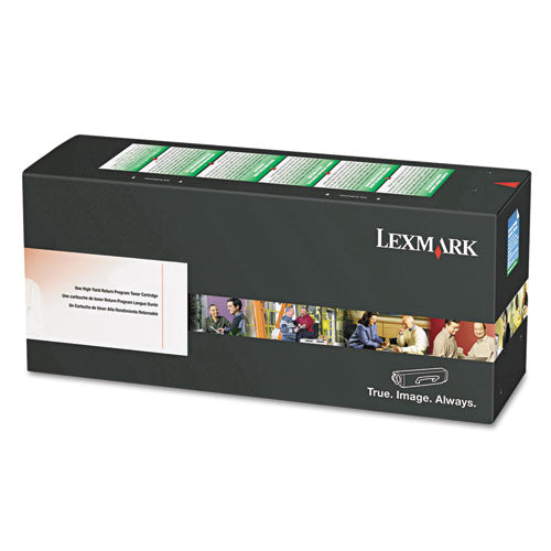 C734A4KG Return Progam Toner