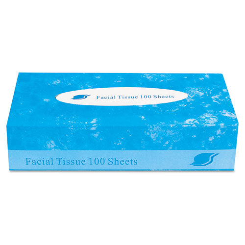 Boxed Facial Tissue