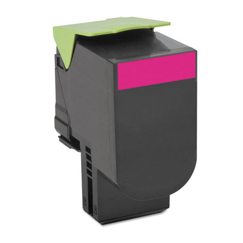 70C1HM0 Return Program High-Yield Toner