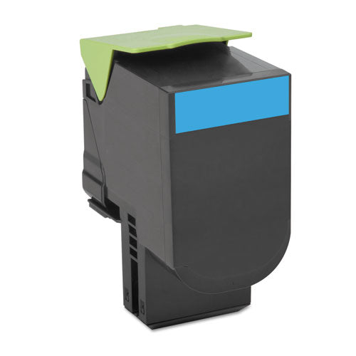 70C1HC0 Return Program High-Yield Toner