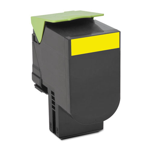 70C1HY0 Return Program High-Yield Toner