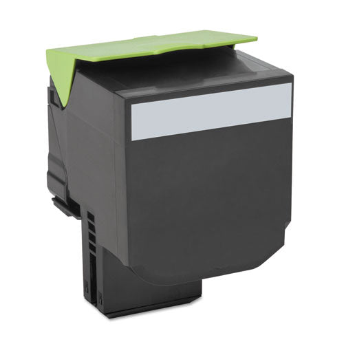 70C1HK0 Return Program High-Yield Toner