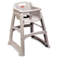 Sturdy Chair Mobile Youth Seat with Casters