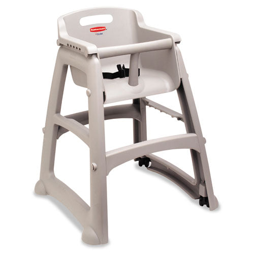 Sturdy Chair Mobile Youth Seat with Casters