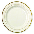 Masterpiece Plastic Plates