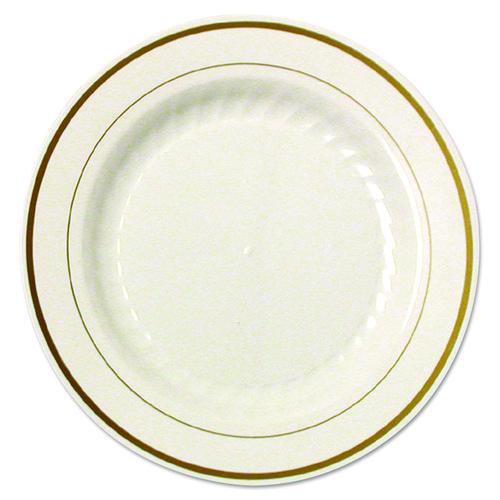 Masterpiece Plastic Plates