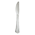 Heavyweight Plastic Knives