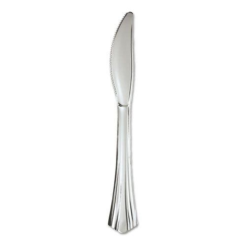 Heavyweight Plastic Knives