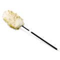 Telescoping Lambswool Duster