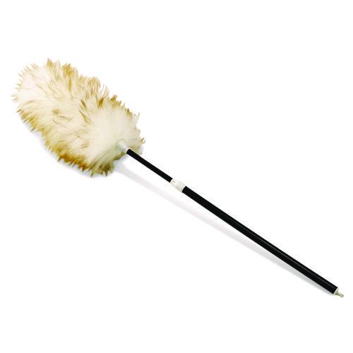 Telescoping Lambswool Duster