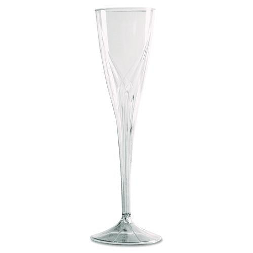 Classicware One-Piece Champagne Flutes