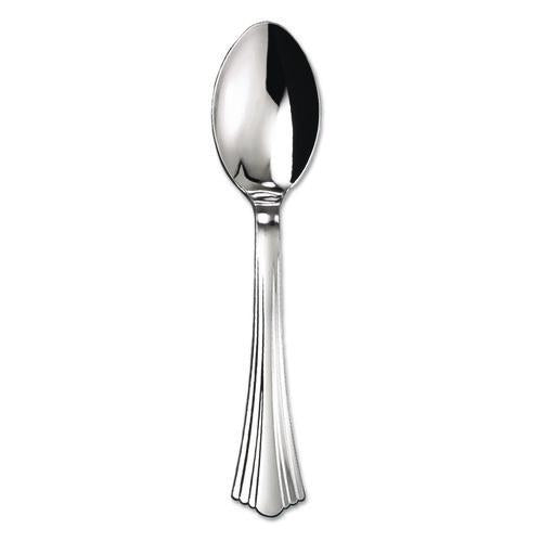 Heavyweight Plastic Spoons