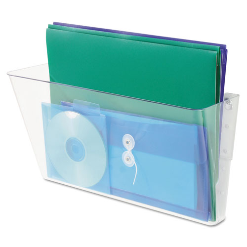 Stackable DocuPocket Wall File