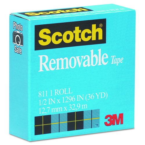 Removable Tape