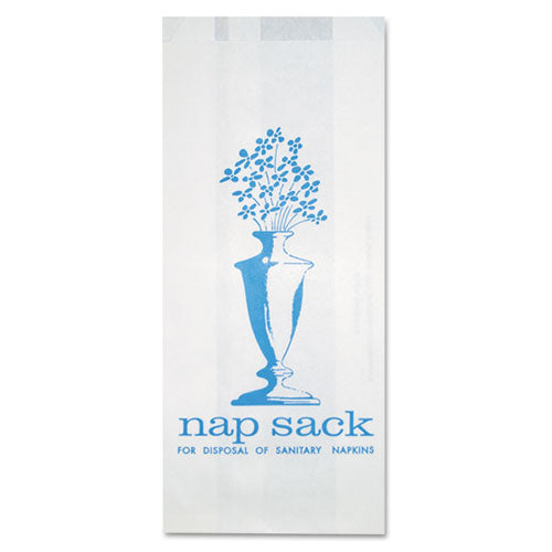 Nap Sack Sanitary Disposal Bags