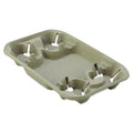 StrongHolder Molded Fiber Cup/Food Tray