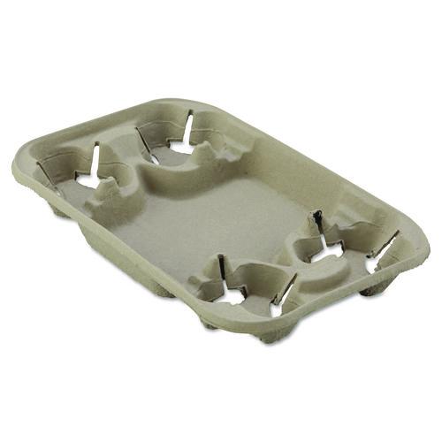 StrongHolder Molded Fiber Cup/Food Tray