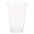 Classic Crystal Plastic Tumblers