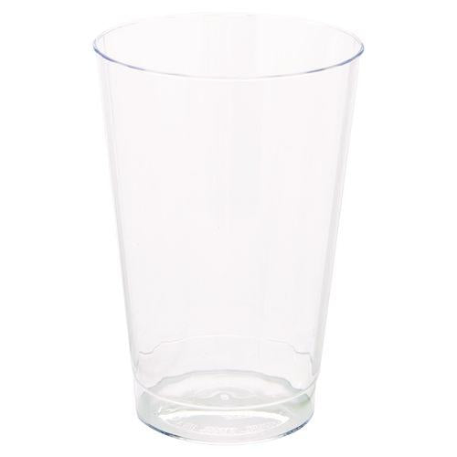 Classic Crystal Plastic Tumblers
