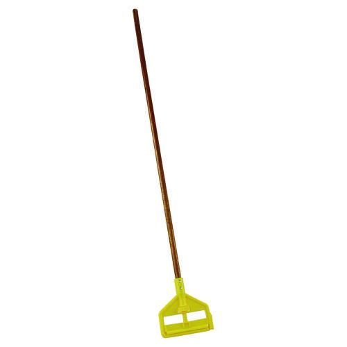 Invader Wood Side-Gate Wet-Mop Handle