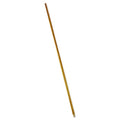 Wood Threaded-Tip Broom/Sweep Handle