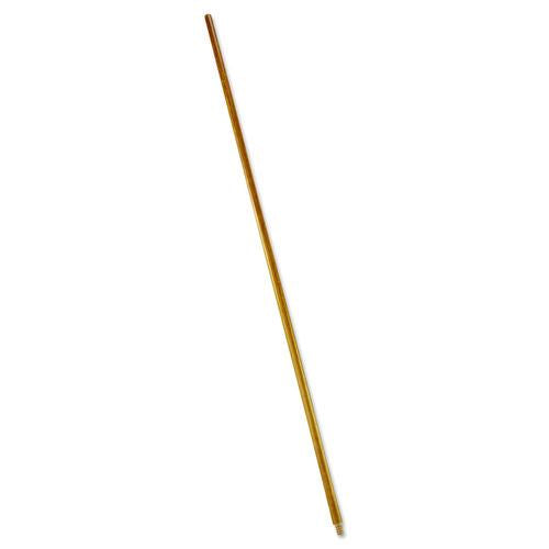 Wood Threaded-Tip Broom/Sweep Handle
