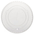 Straw-Slot Cold Cup Lids