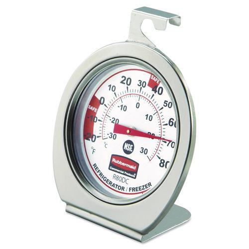 Refrigerator/Freezer Monitoring Thermometer