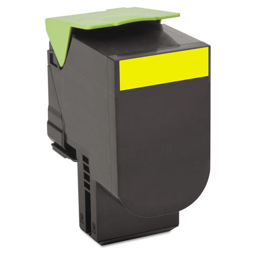 80C10Y0 Return Program Toner