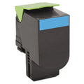 80C1XC0 Return Program Toner