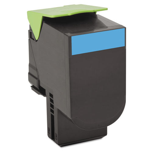 80C10C0 Return Program Toner