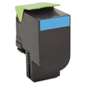 80C10C0 Return Program Toner
