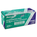 PVC Food Wrap Film Roll in Easy Glide Cutter Box