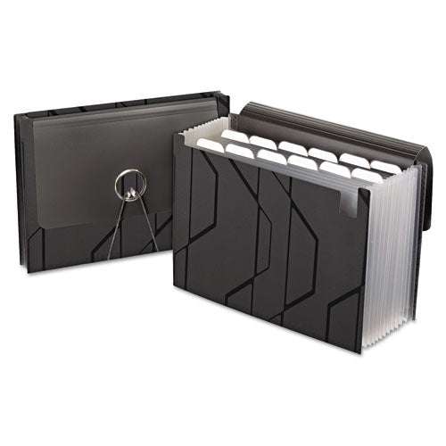 Sliding Cover Expanding File