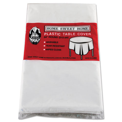 Table Set Round Table Cover