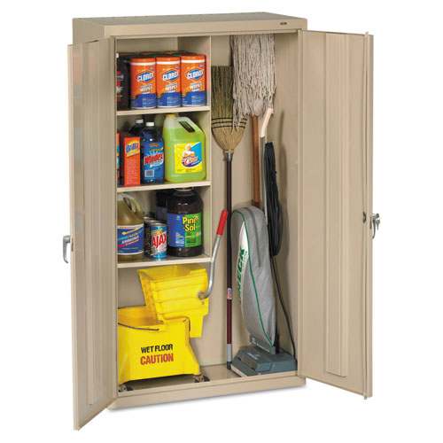 Janitorial Cabinet