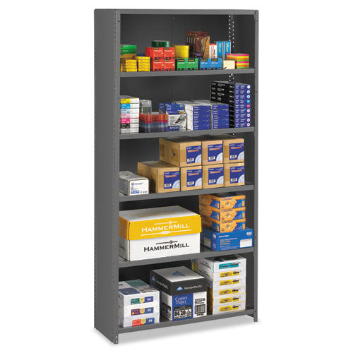 Closed Commercial Steel Shelving